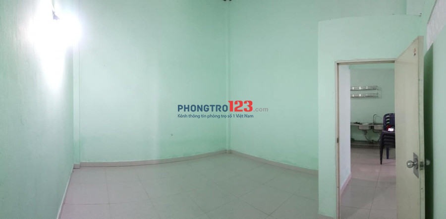 [CHÍNH CHỦ] Nhà nguyên căn cho thuê giáp hai mặt hẻm 6.5mx12.5m, đường Phạm Đăng Giảng, quận Bình Tân (nhận nhà ở ngay)