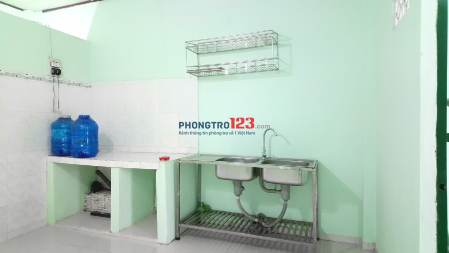 [CHÍNH CHỦ] Nhà nguyên căn cho thuê giáp hai mặt hẻm 6.5mx12.5m, đường Phạm Đăng Giảng, quận Bình Tân (nhận nhà ở ngay)