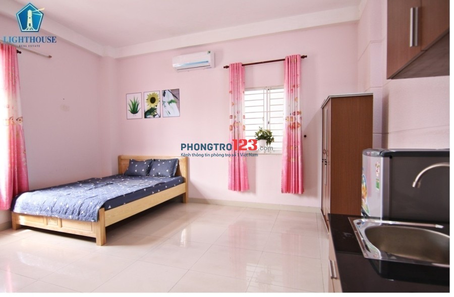 Cho thuê căn hộ cao cấp trung tâm Phú Nhuận, Phan Xích Long