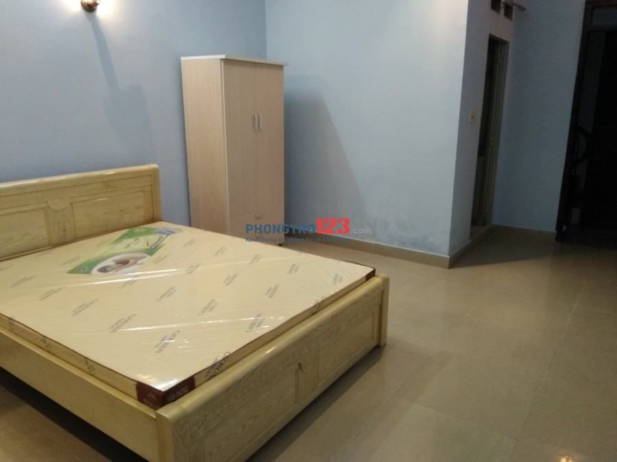 Cho thuê nhà trọ mới, đầy đủ tiện nghi ở Phạm Văn Chiêu, Gò Vấp