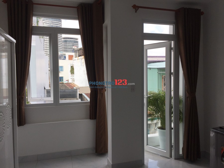 Nhà mới đẹp full nội thất_ dạng khách sạn CC dài hạn 180/75A XVNT, P.21, Bình Thạnh
