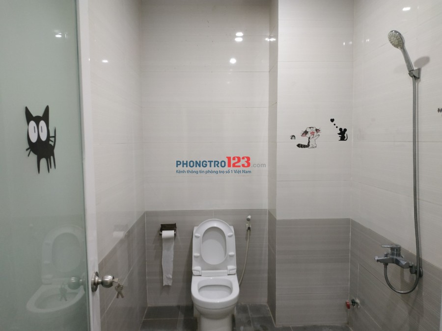 Cho thuê CHDV cao cấp Tân Bình, cạnh Etown 2