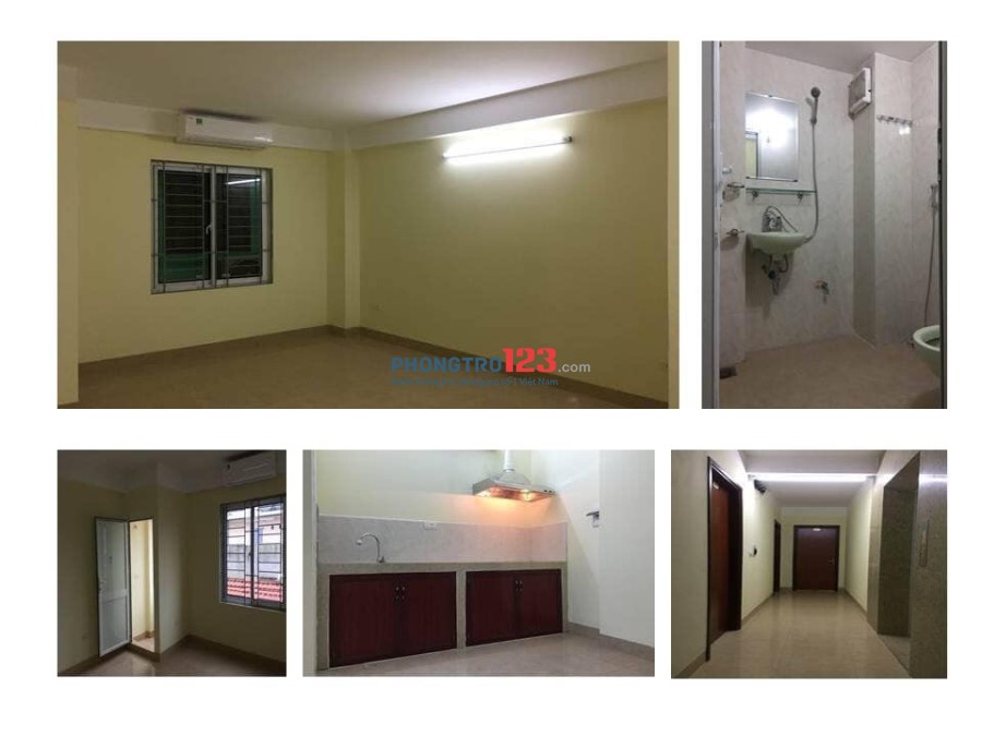 Tuyển bạn ở ghép (ưu tiên sinh viên) ở đường Láng, gần chợ Láng Hạ B