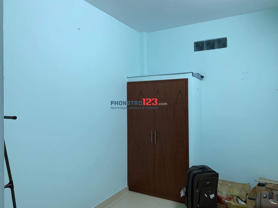 Cho thuê phòng hẻm 1152 Nguyễn Văn Quá, Quận 12