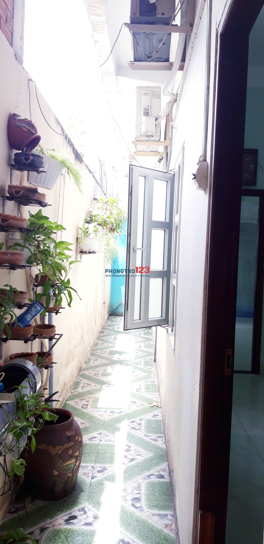 Cho thuê nhà 65m2 ngay mặt tiền 399 Nguyễn Trọng Tuyển, P.2, Tân Bình khu trung tâm nhiều tiện ích