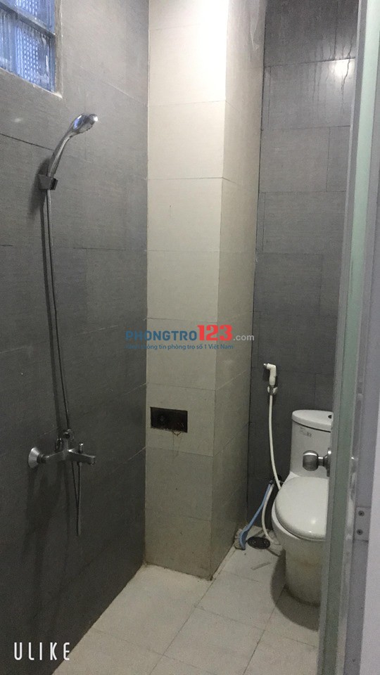Trọ Q.Tân Bình, Đường Tân Trang (gần Đại Học BK)