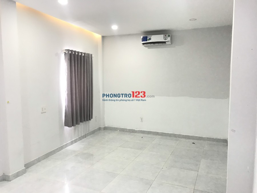 Trọ Q.Tân Bình, (gần Đại Học BK), gần Q.10