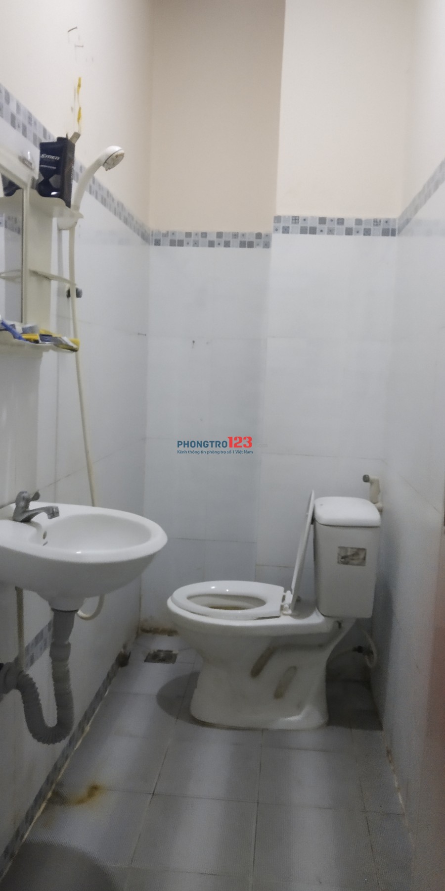Cần tìm người ở ghép tại CMT8-P6-Tân Bình