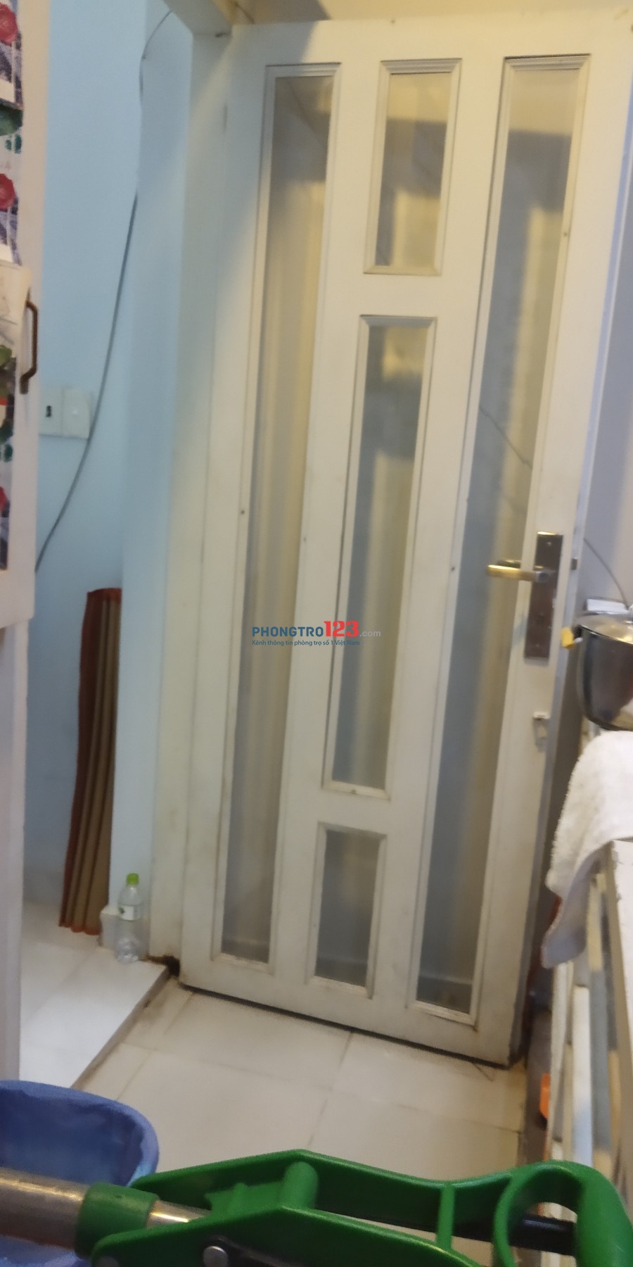 Cần tìm người ở ghép tại CMT8-P6-Tân Bình