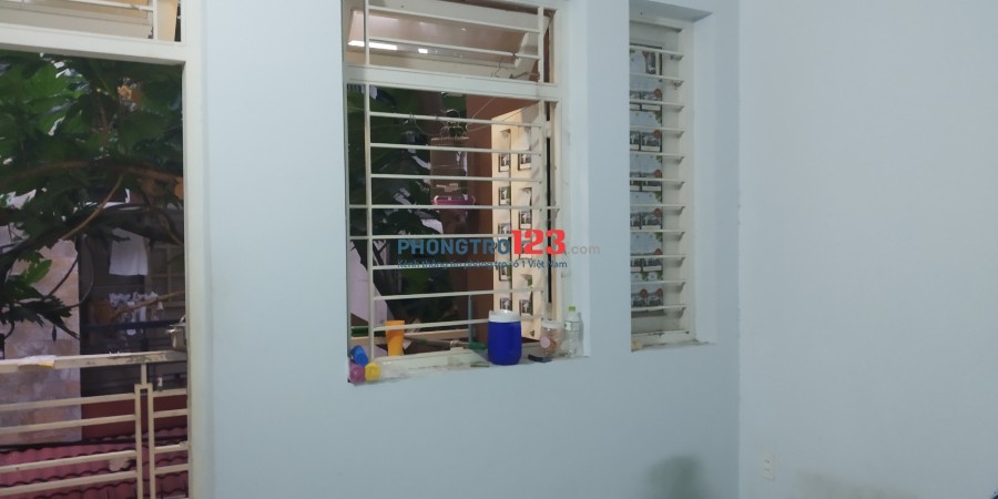 Cần tìm người ở ghép tại CMT8-P6-Tân Bình