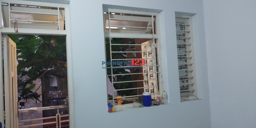 Cần tìm người ở ghép tại CMT8-P6-Tân Bình