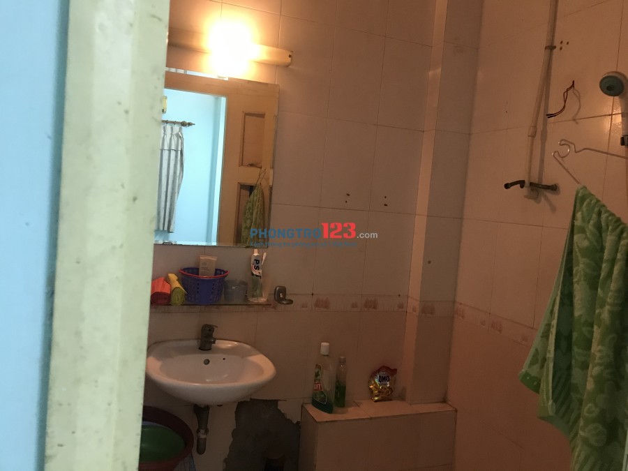 Cho thuê phòng trọ mới dạng khách sạn mini, giờ giấc tự do cách đường Phạm Hùng 300m