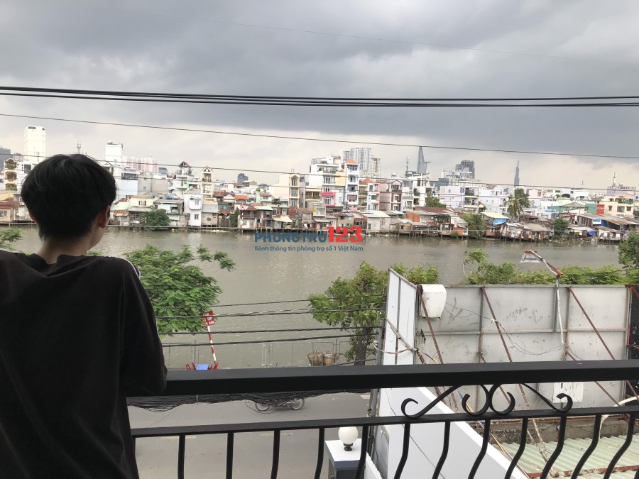 PHÒNG TRỌ FULL NỘI THẤT GIÁ HỢP LÝ VIEW CỰC ĐÃ