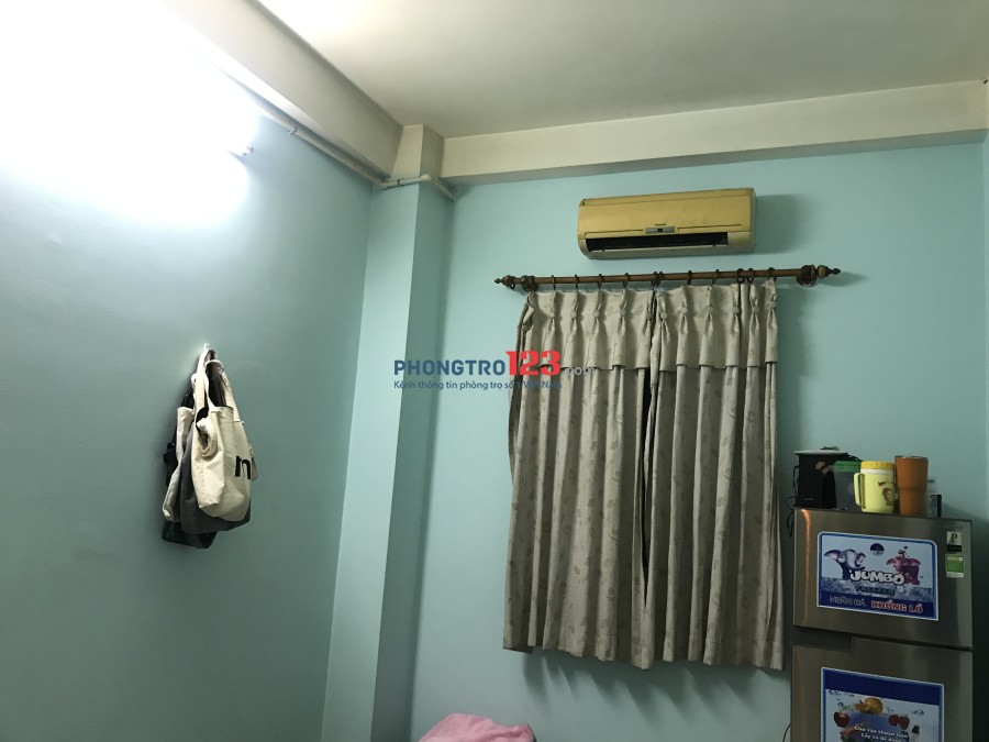Cho thuê phòng trọ mới dạng khách sạn mini, giờ giấc tự do cách đường Phạm Hùng 300m