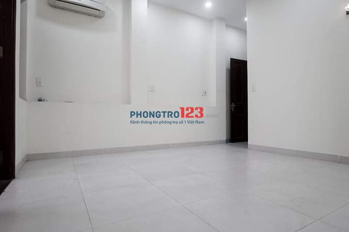 Phòng trọ cao cấp rộng 50m2, giá 4.5tr/ tháng