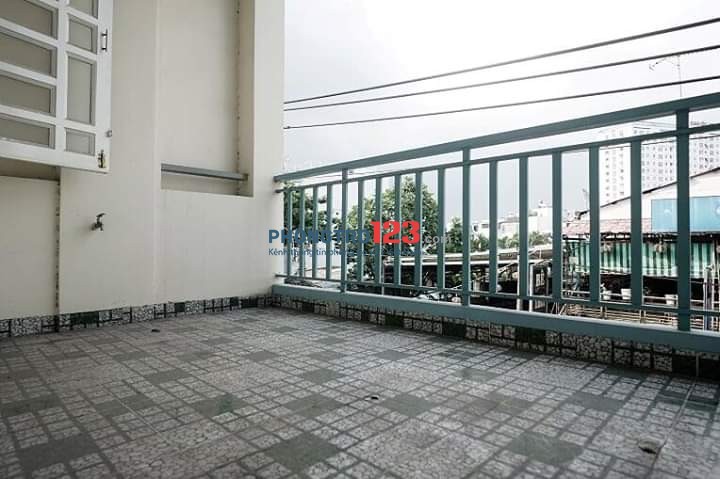 Phòng trọ cao cấp rộng 50m2, giá 4.5tr/ tháng