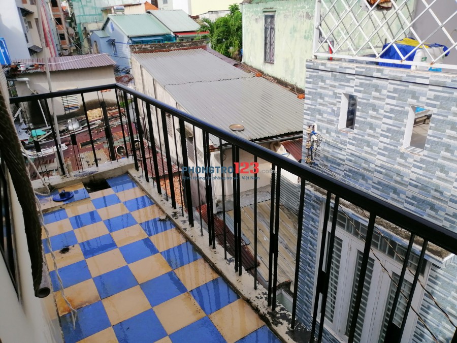 Phòng cực đẹp 20m2 giá 4 triệu