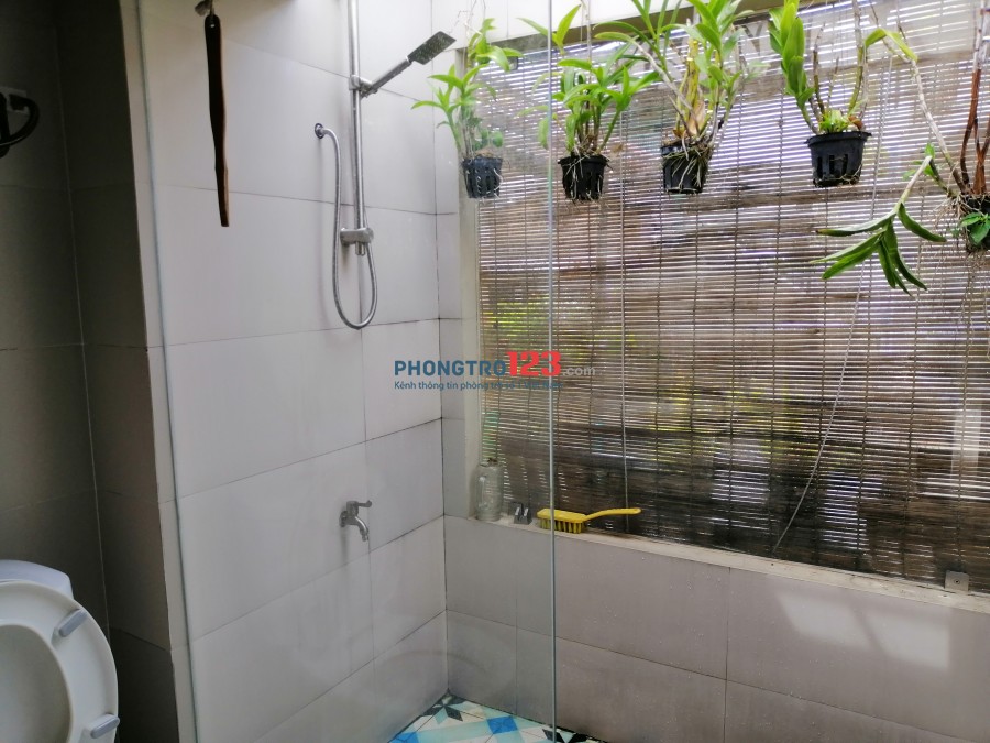 Phòng cực đẹp 20m2 giá 4 triệu