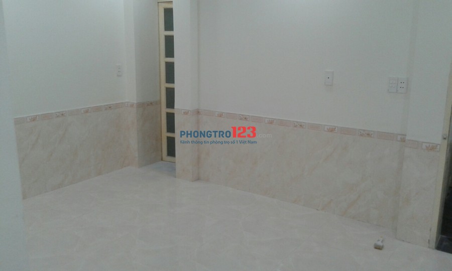 Phòng trọ cao cấp rộng 50m2, giá 4.5tr/ tháng