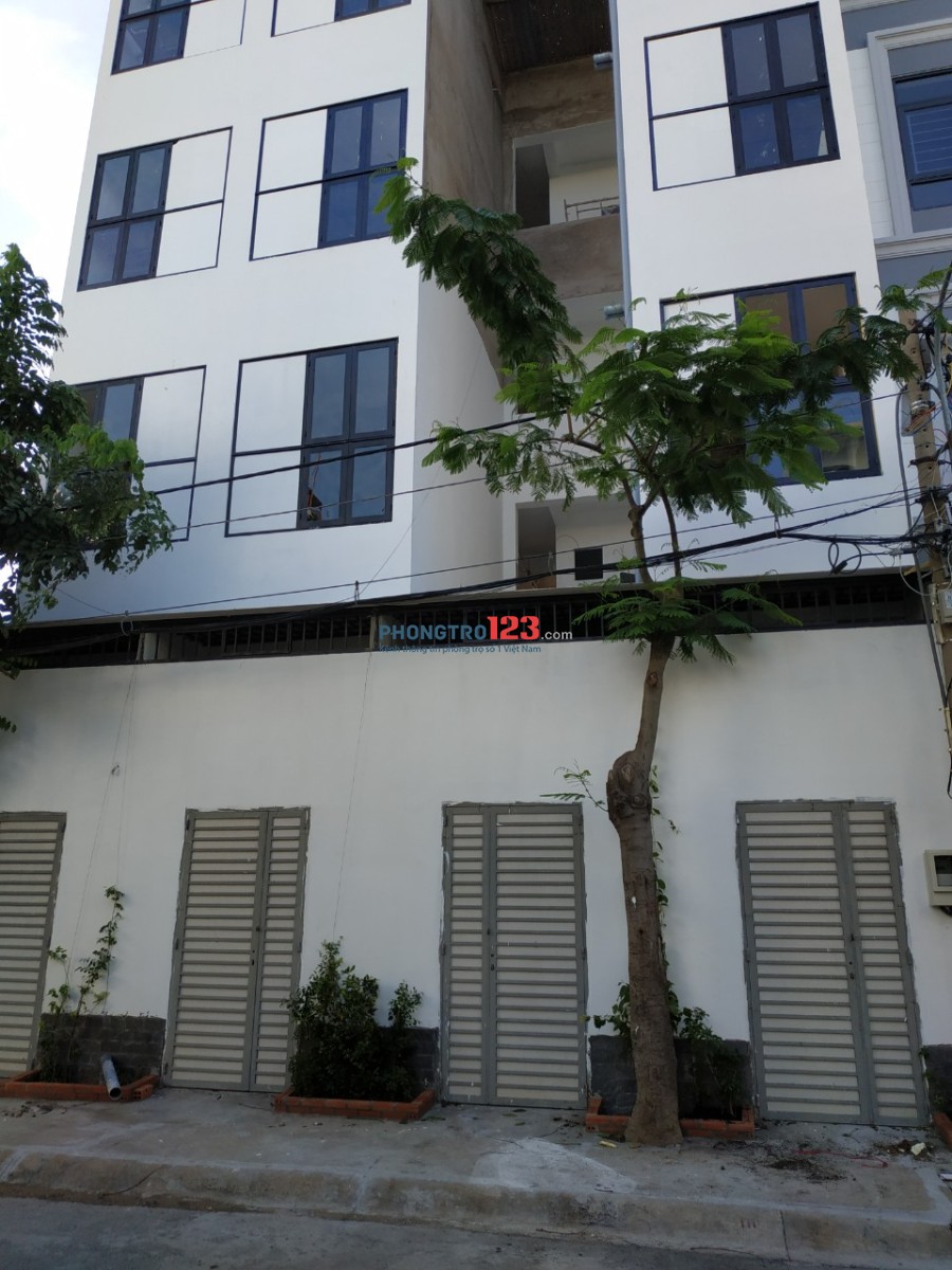 Cho thuê phòng trọ cao cấp tại đường B5 khu B làng đại học, Phước Kiển, Nhà Bè