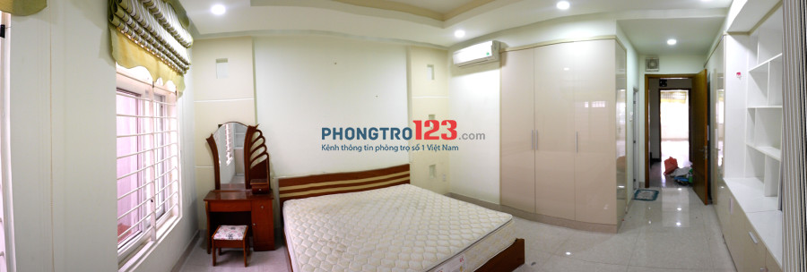 Phòng trọ siêu đẹp Quận 2 - Full nội thất