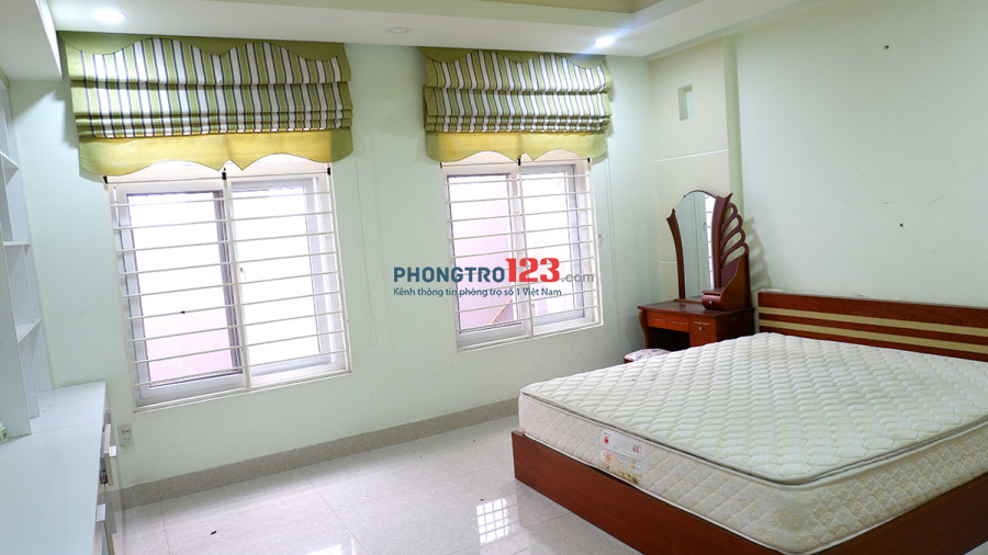 Phòng trọ siêu đẹp Quận 2 - Full nội thất