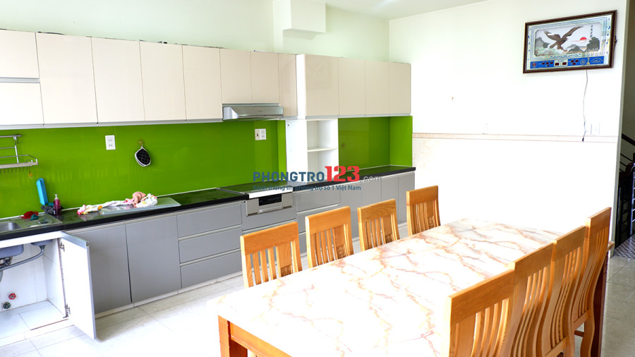 Phòng trọ siêu đẹp Quận 2 - Full nội thất