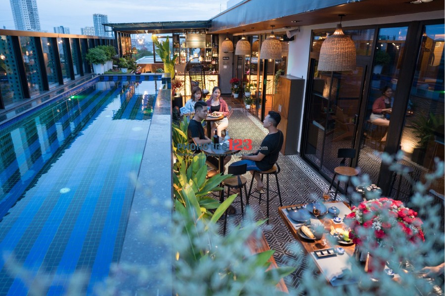 Cho Thuê Phòng Trọ Q7, Phú Mỹ Hưng