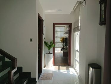 Phòng trọ thuộc KDC cao cấp Jamona Golden Silk, quận 7