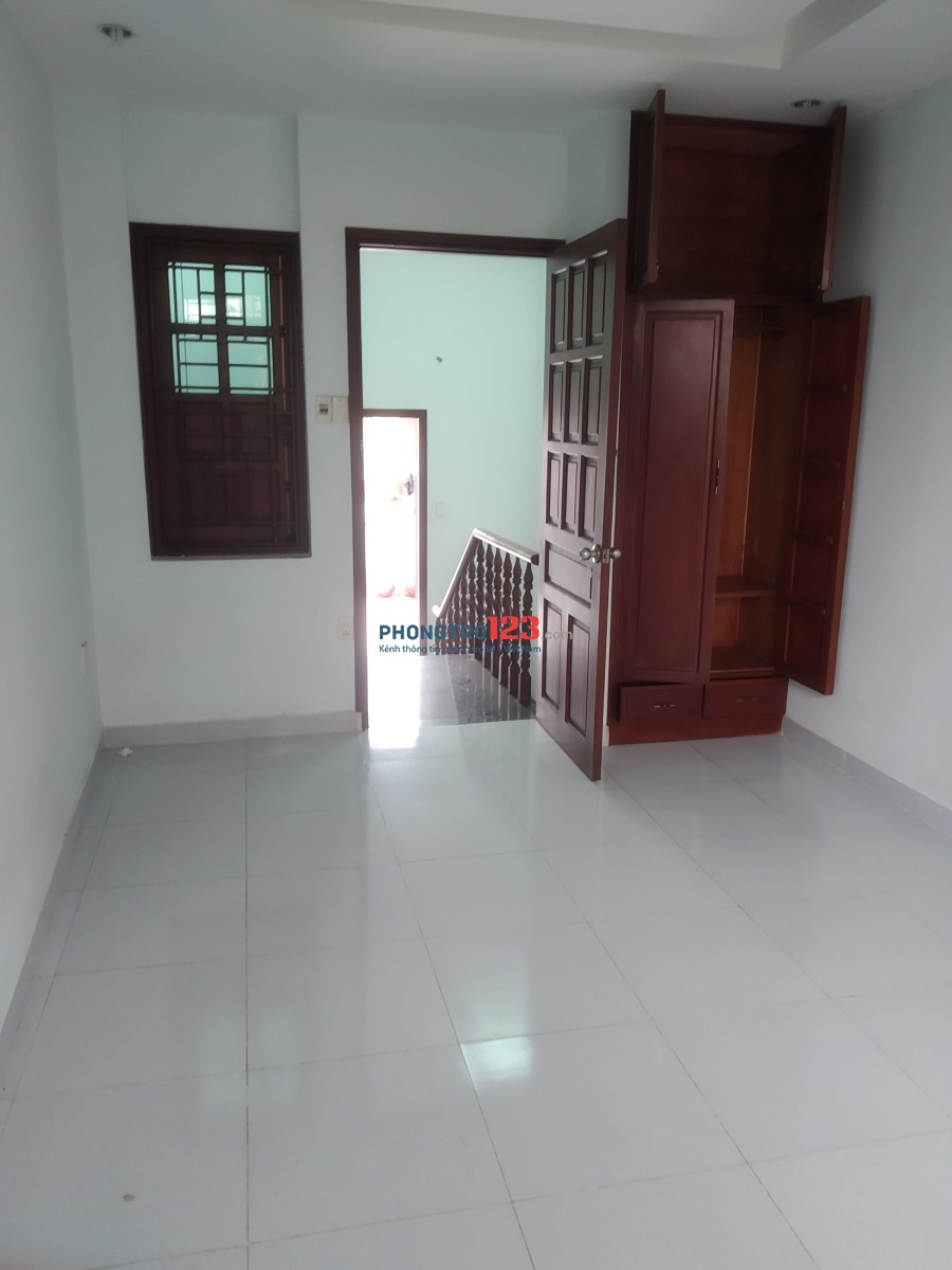PHÒNG TRỌ TRUNG TÂM QUẬN 3 ĐƯỜNG TRƯỜNG SA
