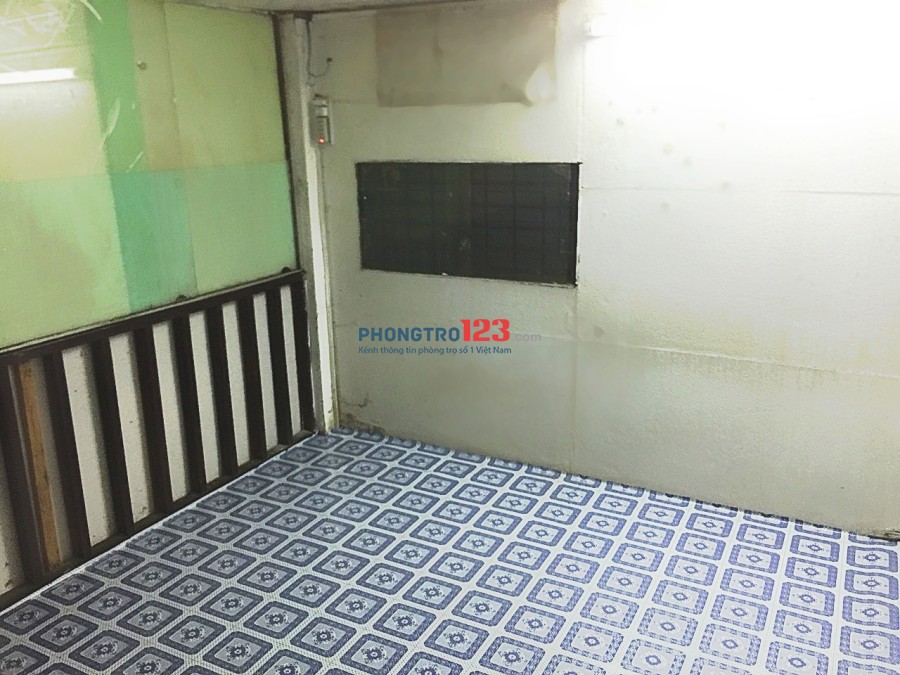 Phòng trọ Dương Bá Trạc, Q.8 sạch sẽ giá rẻ