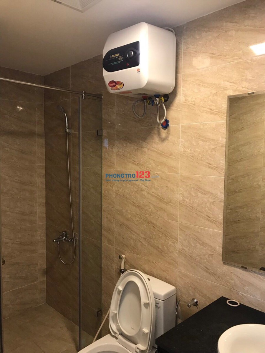 Cho thuê chung cư căn hộ cao cấp