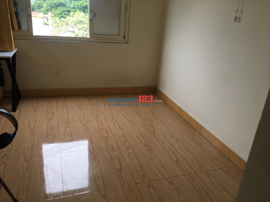 Tìm 1 bạn nam ở ghép sạch sẽ. Gần trung tâm quận 1
