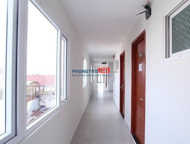 Cho thuê căn hộ đẹp, giá rẻ, full nội thất, 35m2