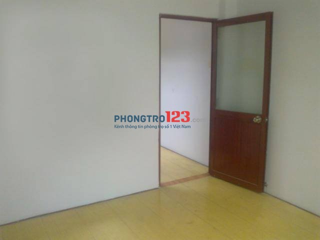 Phòng trọ Dương Bá Trạc, Q.8 sạch sẽ giá rẻ