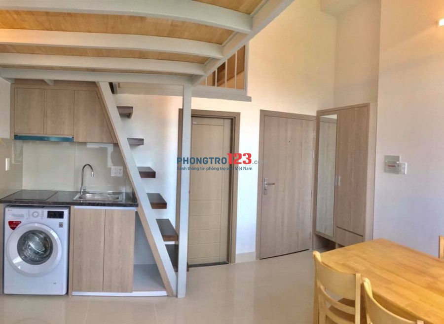 Phòng cao cấp, mới như hình 100%, không chung chủ, có thang máy, bv 24/7