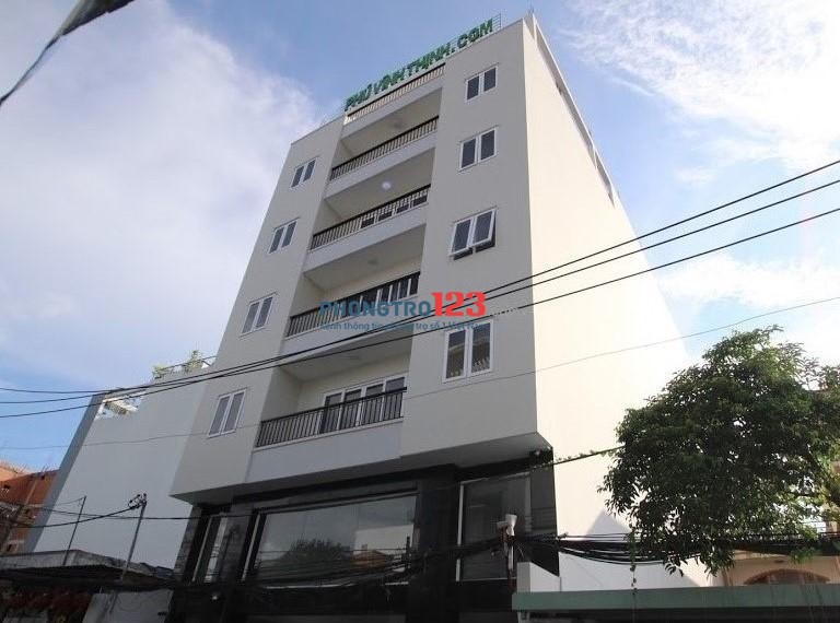 Cho thuê căn hộ đẹp, giá rẻ, full nội thất, 35m2