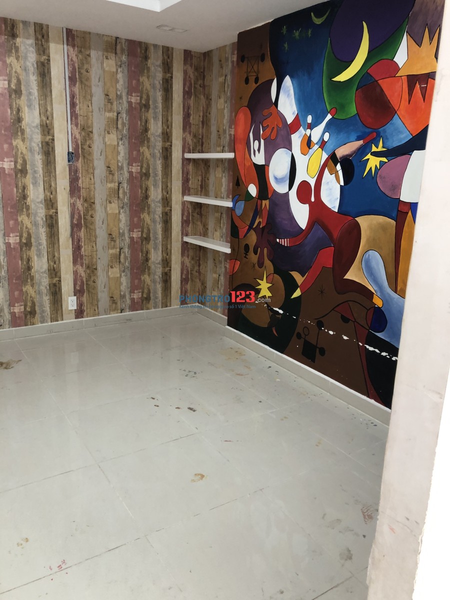 Cho thuê shop Sky Center, Phổ Quang, Tân Bình, 130m2 vị trí đẹp 35tr/tháng