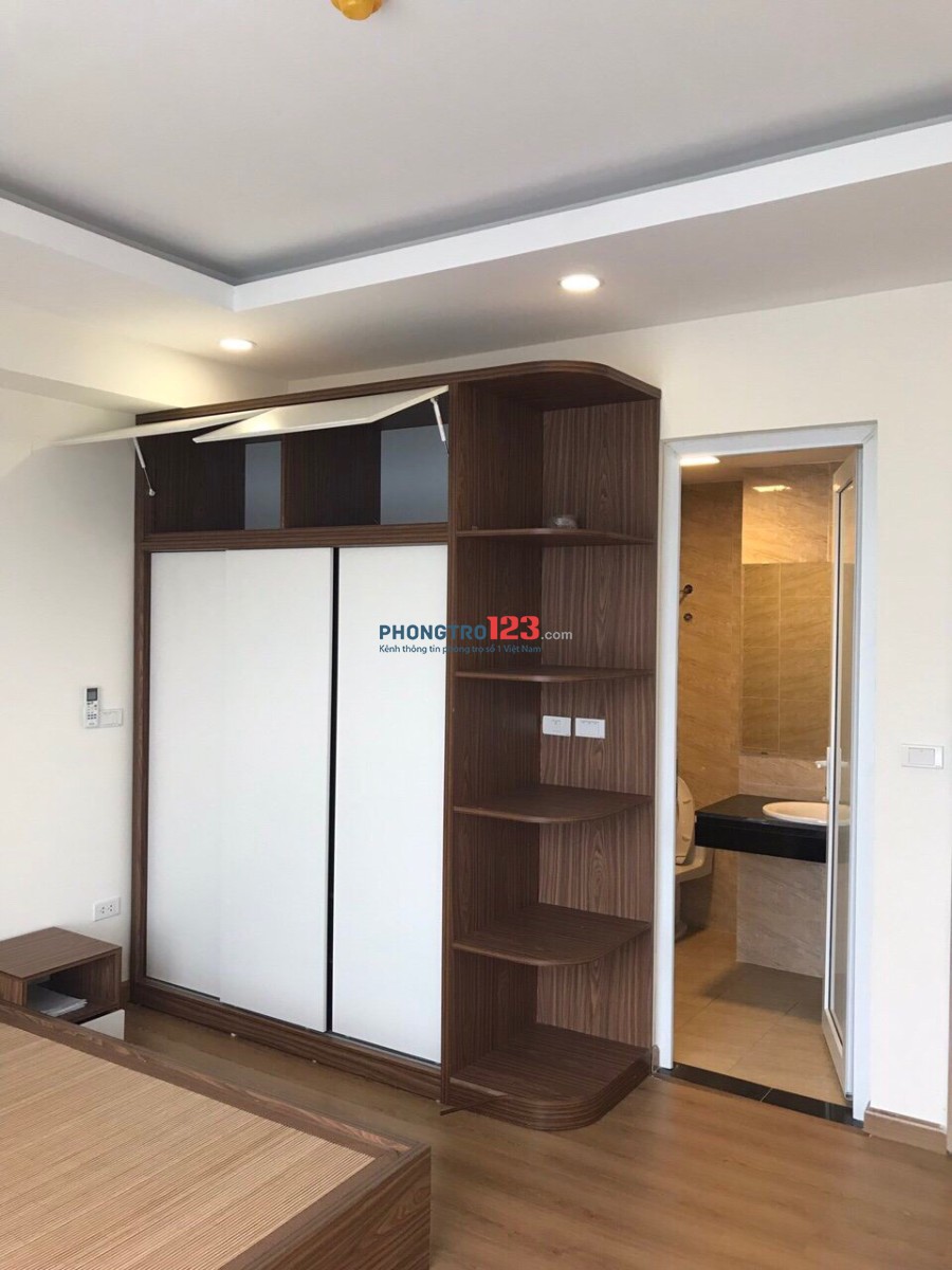 Cho thuê chung cư căn hộ cao cấp