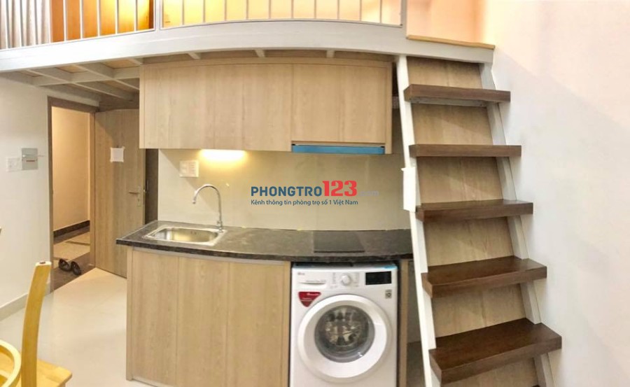 Phòng cao cấp, mới như hình 100%, không chung chủ, có thang máy, bv 24/7