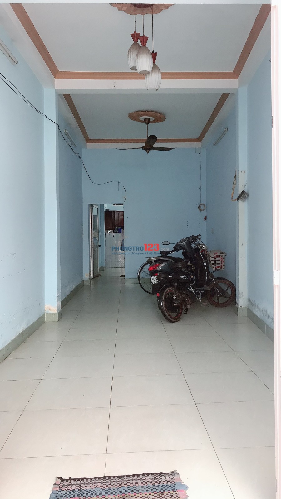 PHÒNG TRỌ CHO NỮ SINH VIÊN, NHÂN VIÊN VĂN PHÒNG