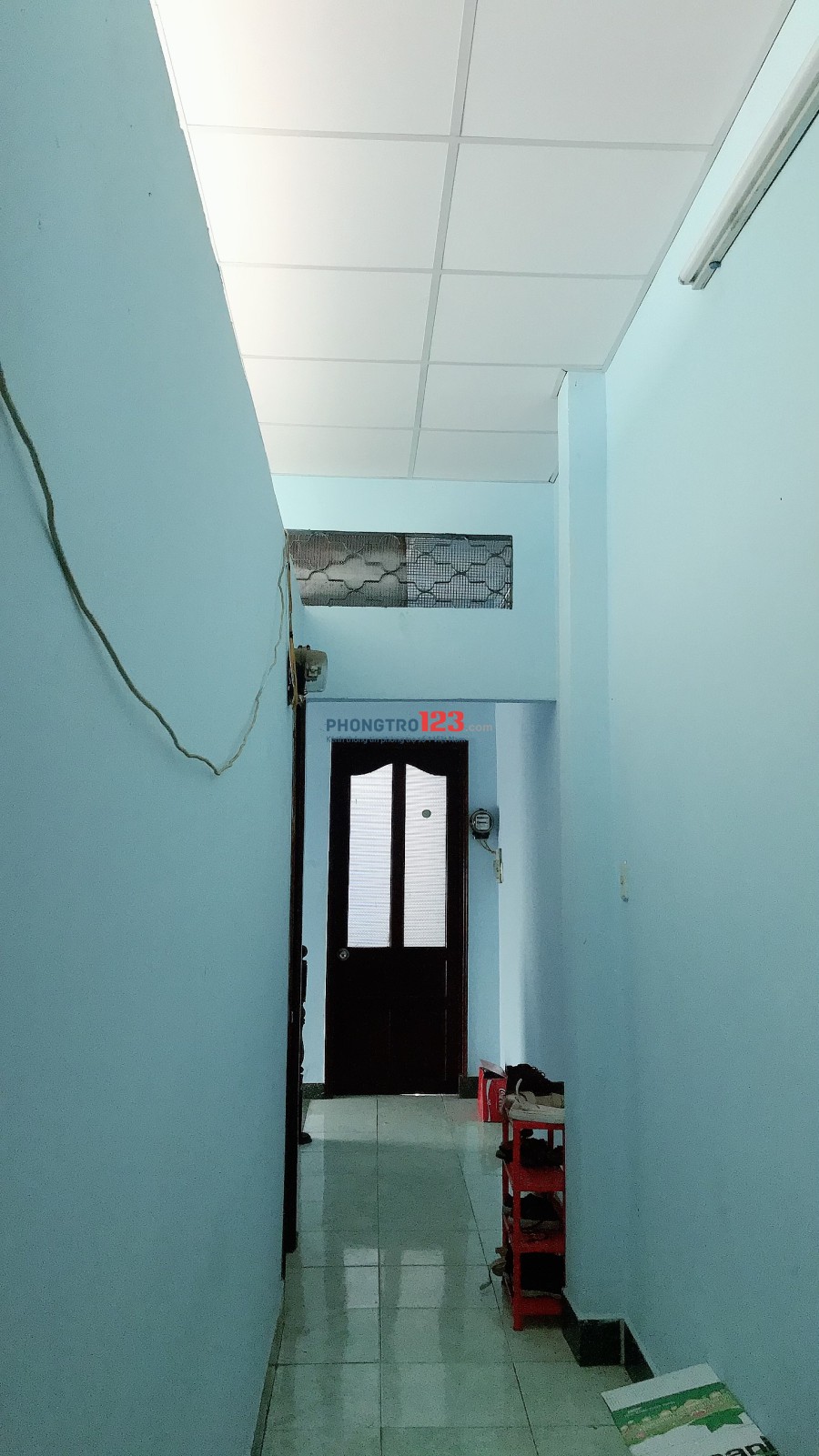 PHÒNG TRỌ CHO NỮ SINH VIÊN, NHÂN VIÊN VĂN PHÒNG