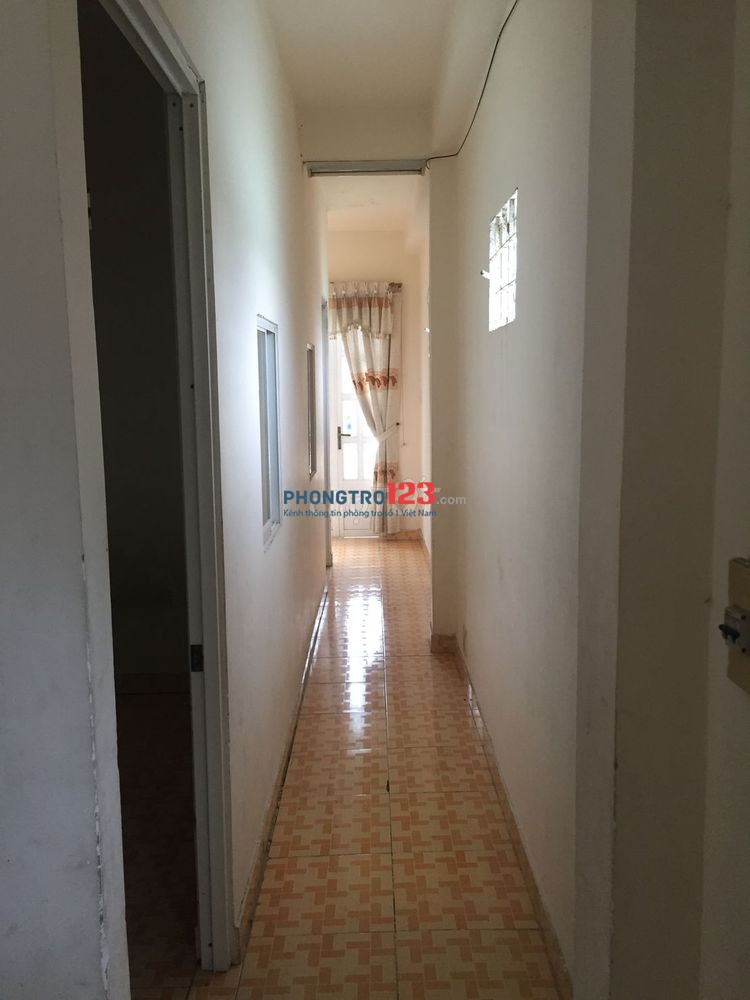 CHO THUÊ PHÒNG TRỌ 2TR HẺM 644 LŨY BÁN BÍCH, SẠCH, YÊN TĨNH