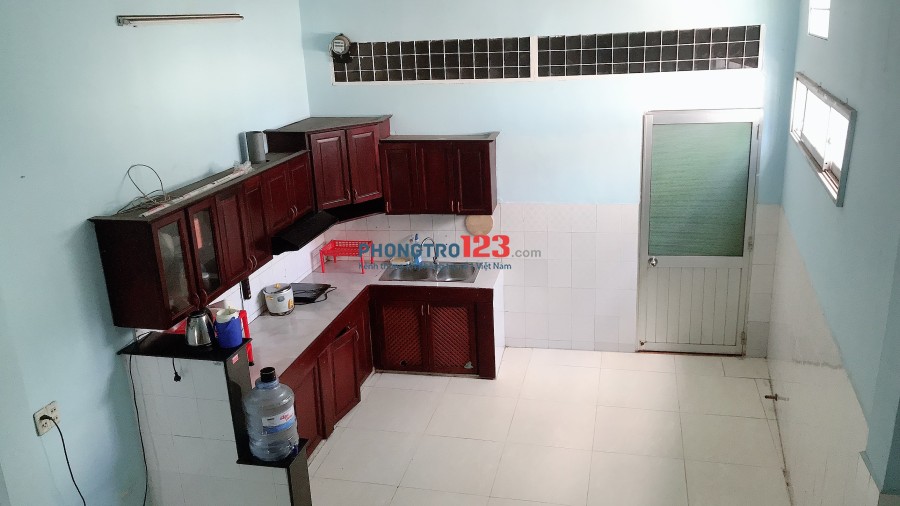 PHÒNG TRỌ CHO NỮ SINH VIÊN, NHÂN VIÊN VĂN PHÒNG
