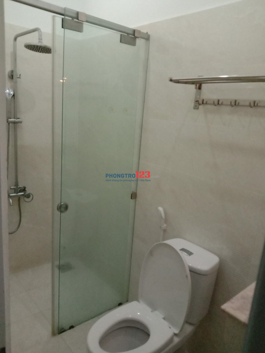 Phòng Đầy đủ nội thất Cho thuê gần chợ Hạnh Thông Tây
