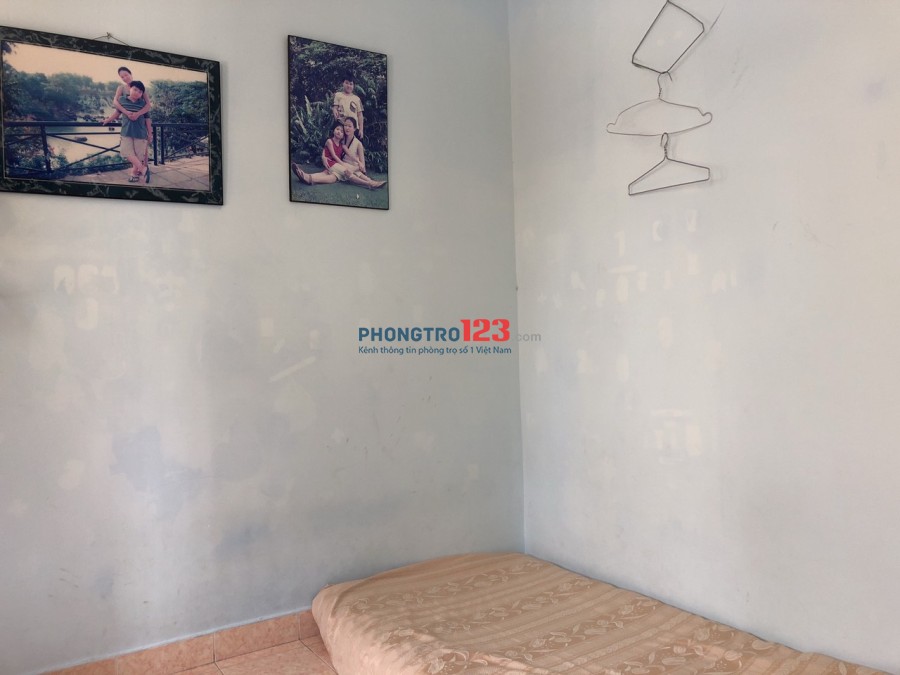 Cho thuê phòng có nội thất bao điện nước hẻm 131A Nguyễn Thị Minh Khai, Q.1, giá 5,5tr/tháng