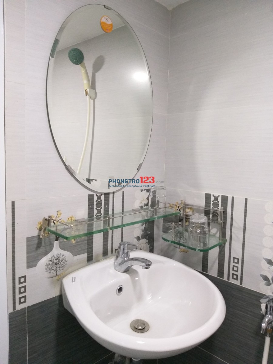 Cho Thuê Nhà 1 Trệt 1 Lầu Phan Tây Hồ, P.7, Phú Nhuận