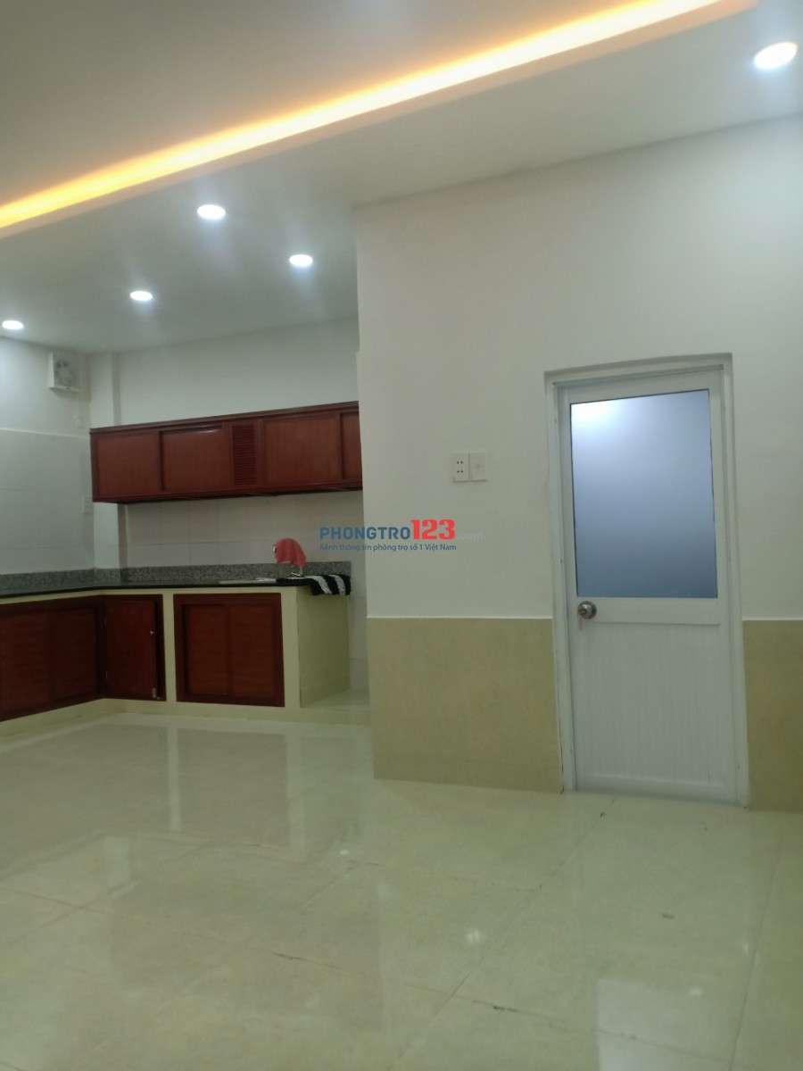 Cho Thuê Nhà 1 Trệt 1 Lầu Phan Tây Hồ, P.7, Phú Nhuận