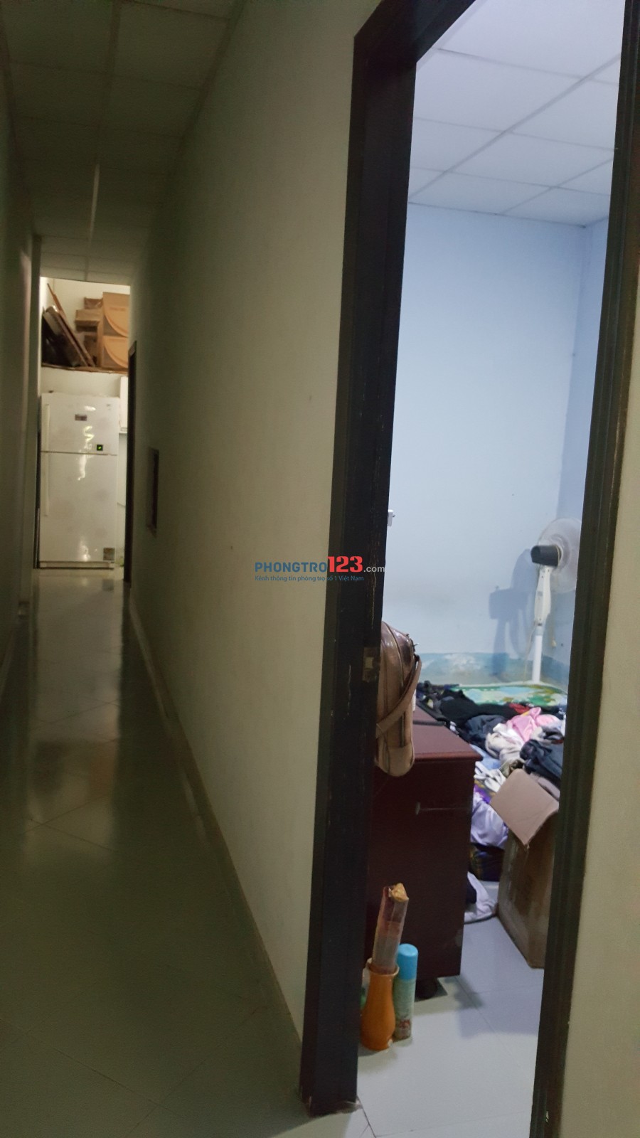 Cho thuê nhà cấp 4-70m2-5tr gần khu Vạn Phúc – Bình triệu