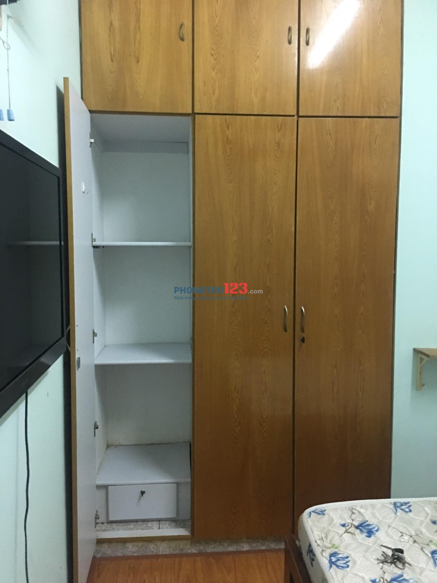 Cho thuê căn hộ đầy đủ tiện nghi tại Tân Bình